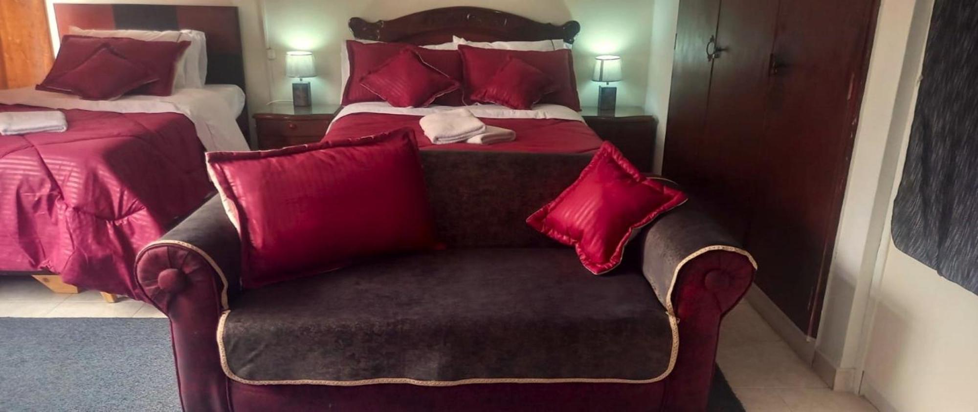 La Candelaria Centro Historico - Cozy Room Bogota Luaran gambar
